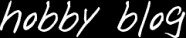 Check out my hobby blog... hobby blog